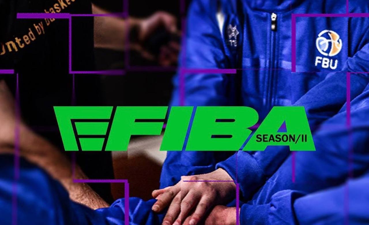 Збірна України з кібербаскетболу зіграє матчі другого тижня eFIBA